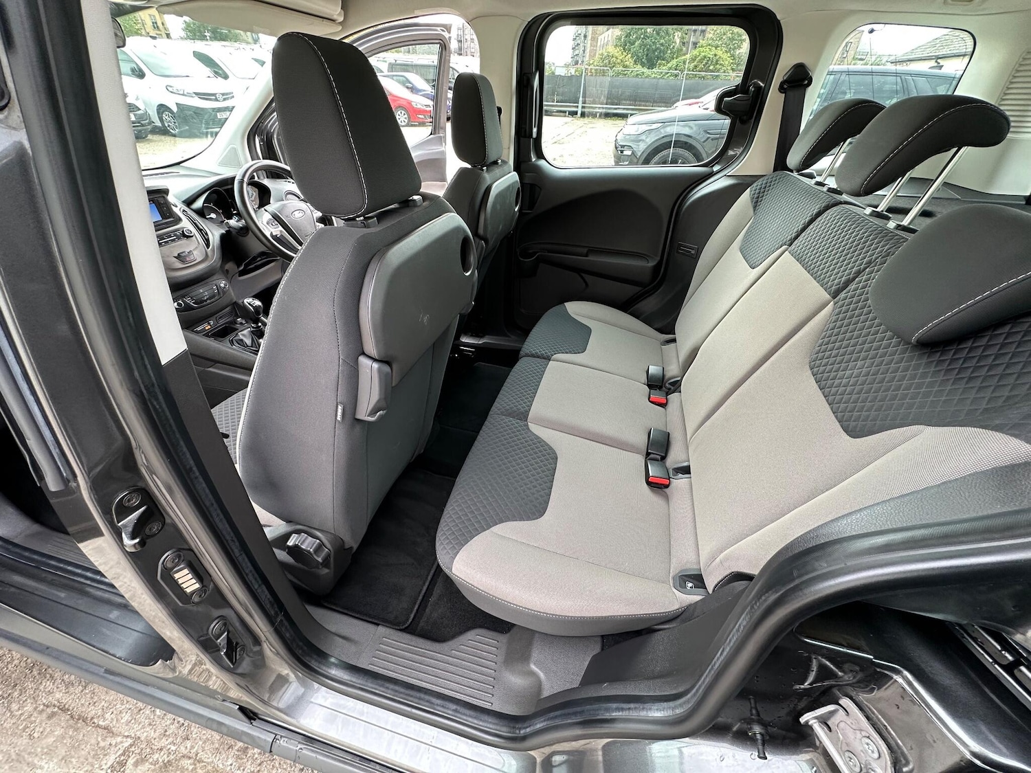 Used Ford Tourneo Courier 2019 for sale - 76521697: Photo 58