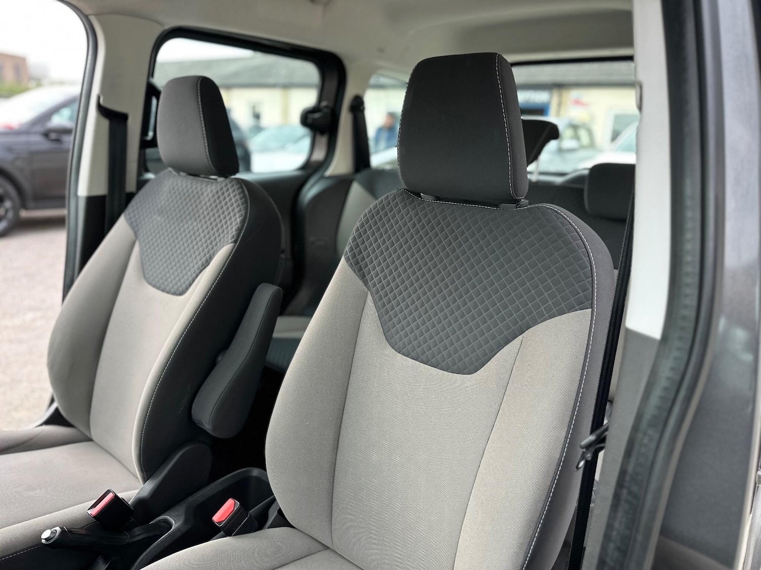 Used Ford Tourneo Courier 2019 for sale - 76521697: Photo 61