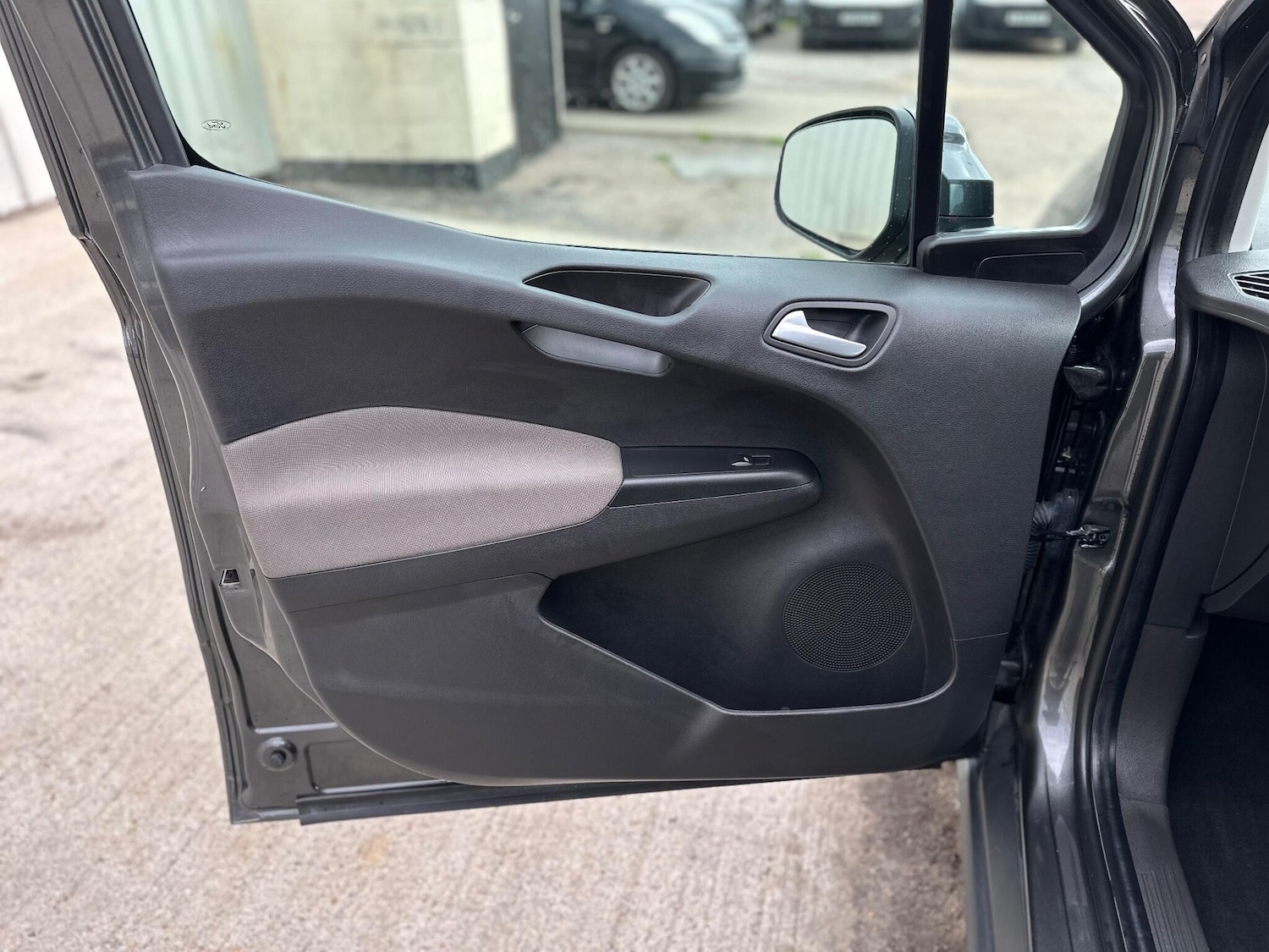 Used Ford Tourneo Courier 2019 for sale - 76521697: Photo 62