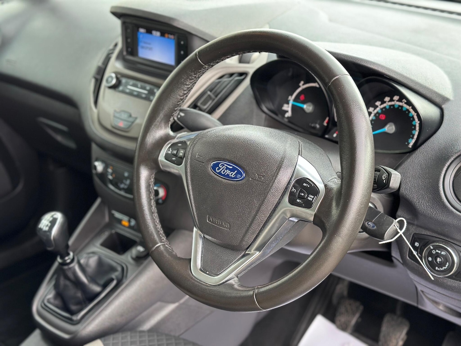 Used Ford Tourneo Courier 2019 for sale - 76521697: Photo 9