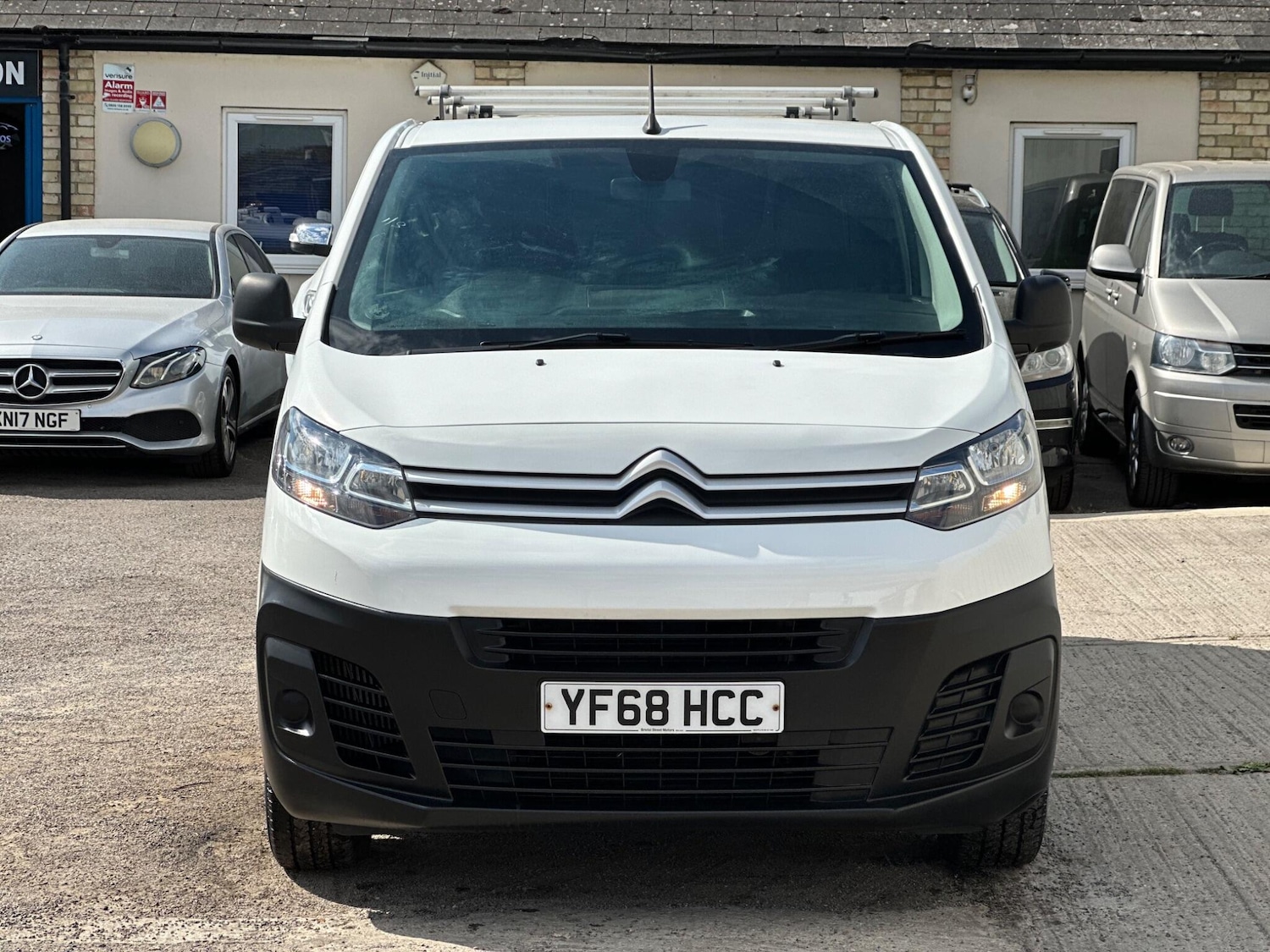Vehicle 17