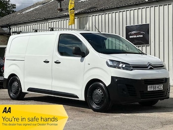 Used Citroen Dispatch 2018 for sale - 75588966: Photo