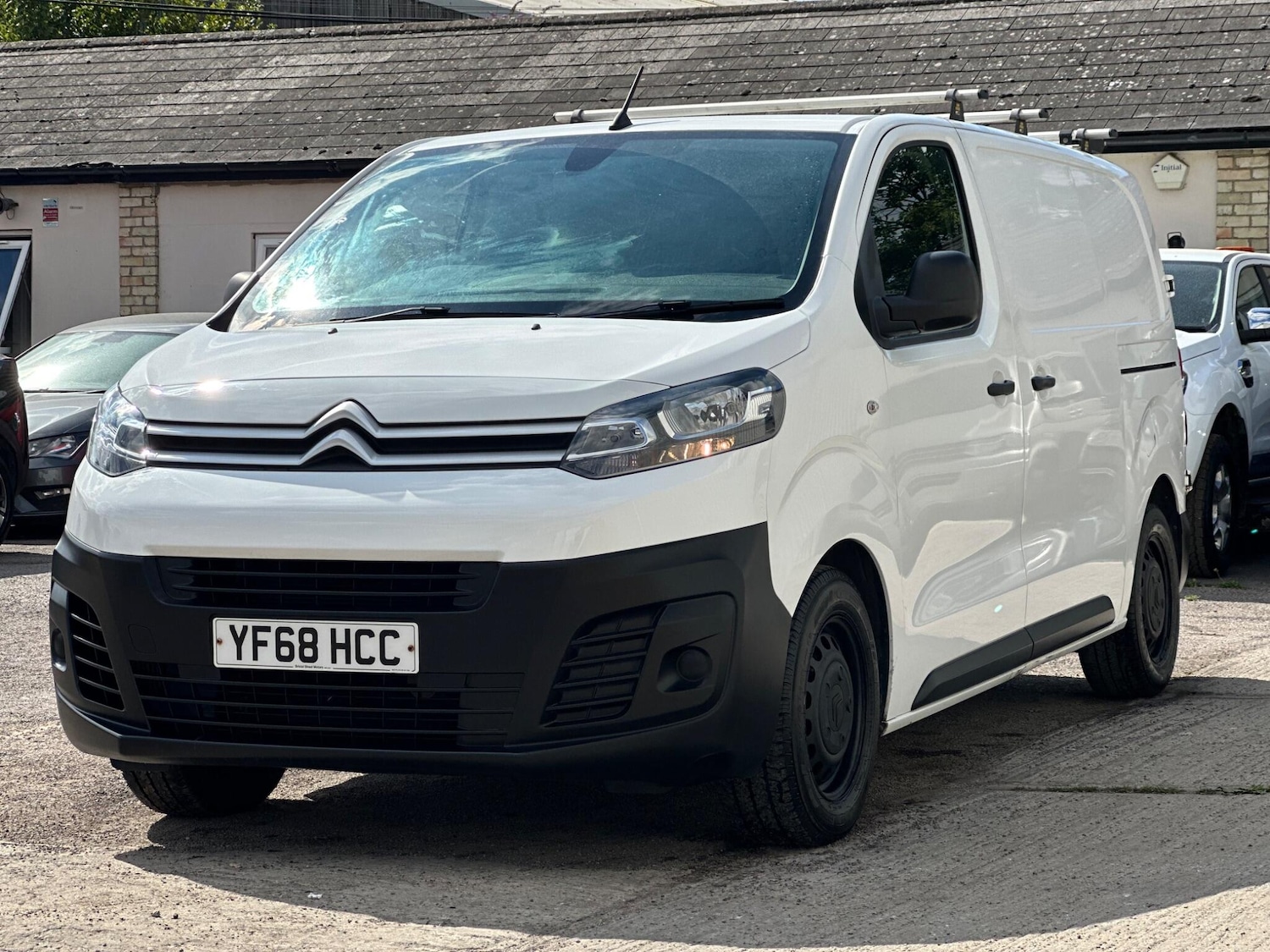 Vehicle 3