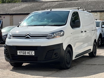 Used Citroen Dispatch 2018 for sale - 75588966: Photo