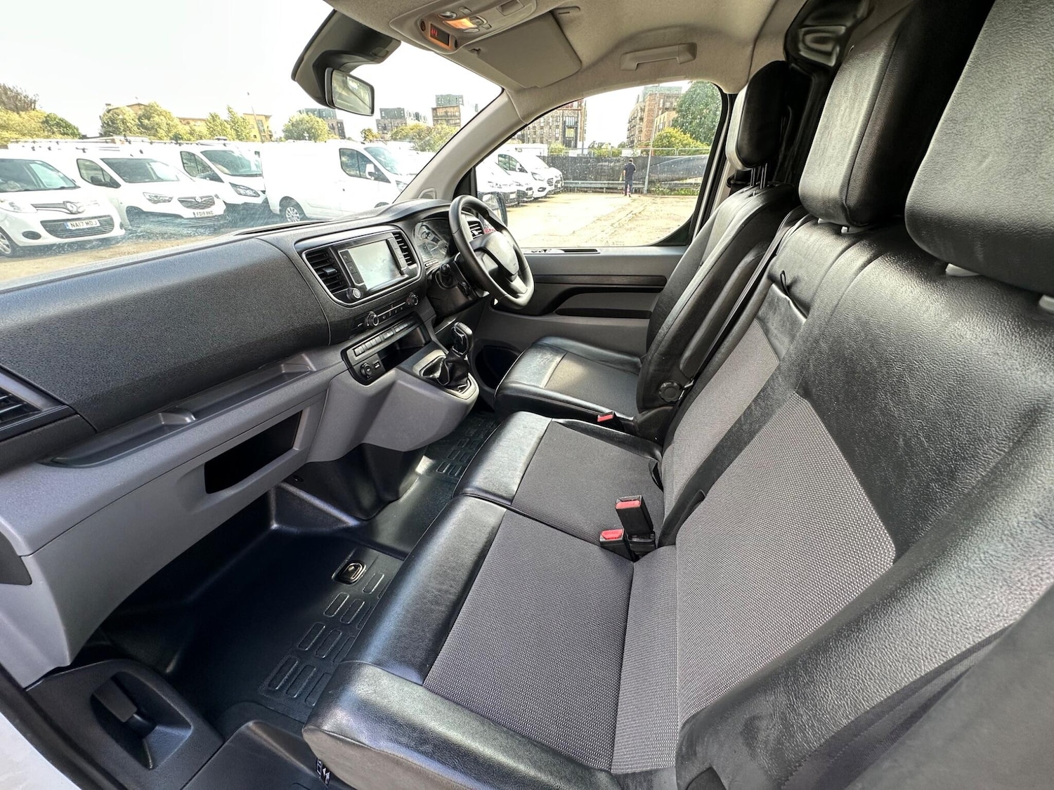 Vehicle 50