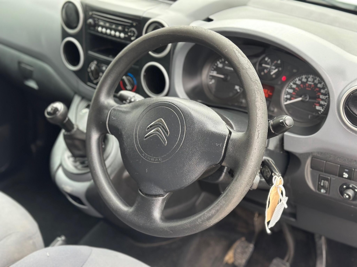 Used Citroen Berlingo 2014 for sale - 76094555: Photo 12