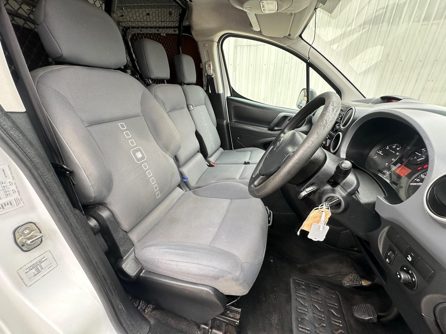 Used Citroen Berlingo 2014 for sale - 76094555: Photo 13