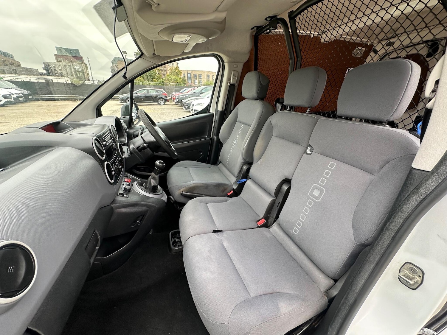 Used Citroen Berlingo 2014 for sale - 76094555: Photo 15