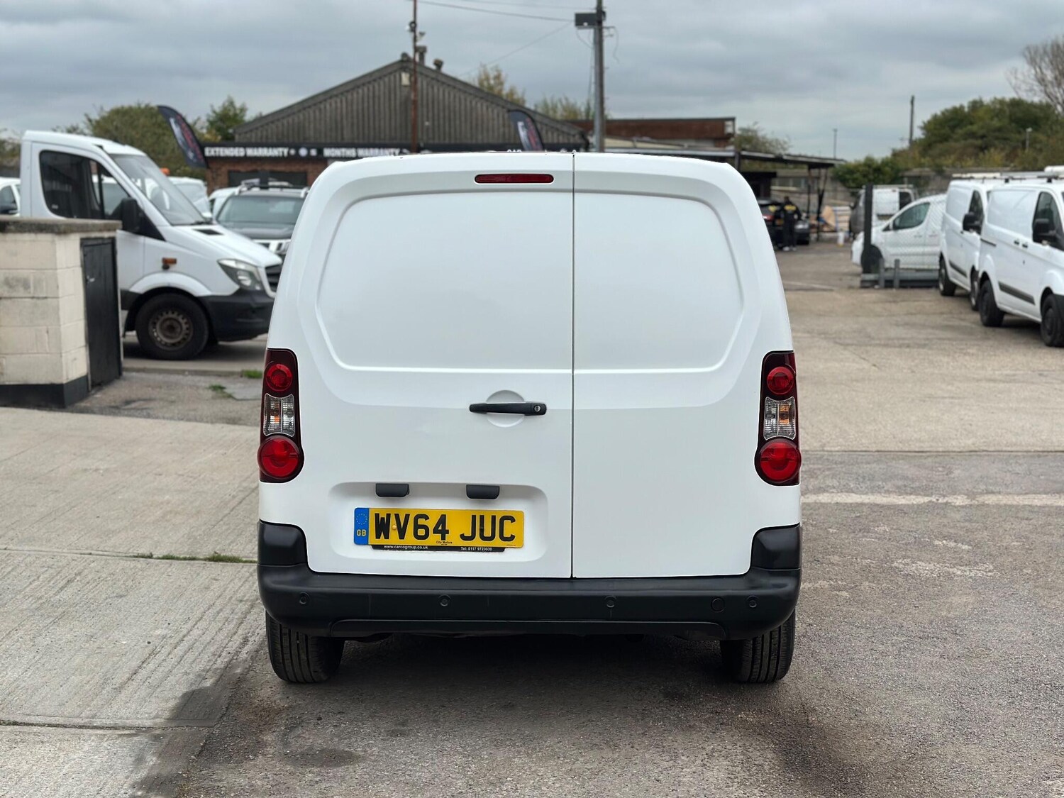 Used Citroen Berlingo 2014 for sale - 76094555: Photo 18