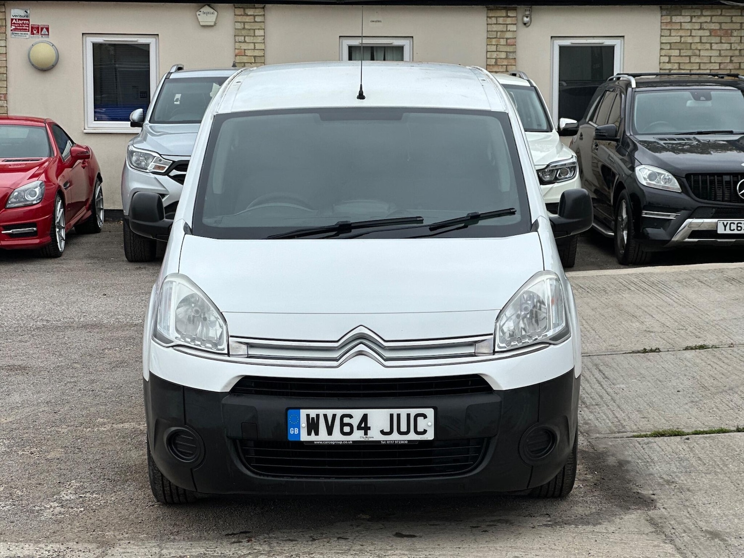 Used Citroen Berlingo 2014 for sale - 76094555: Photo 19