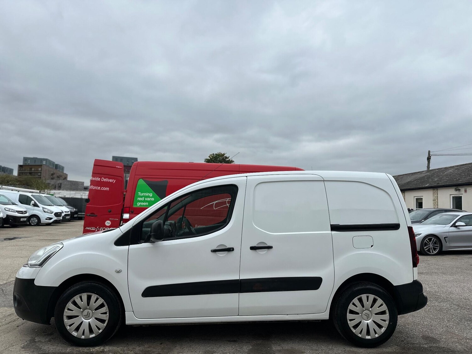 Used Citroen Berlingo 2014 for sale - 76094555: Photo 20