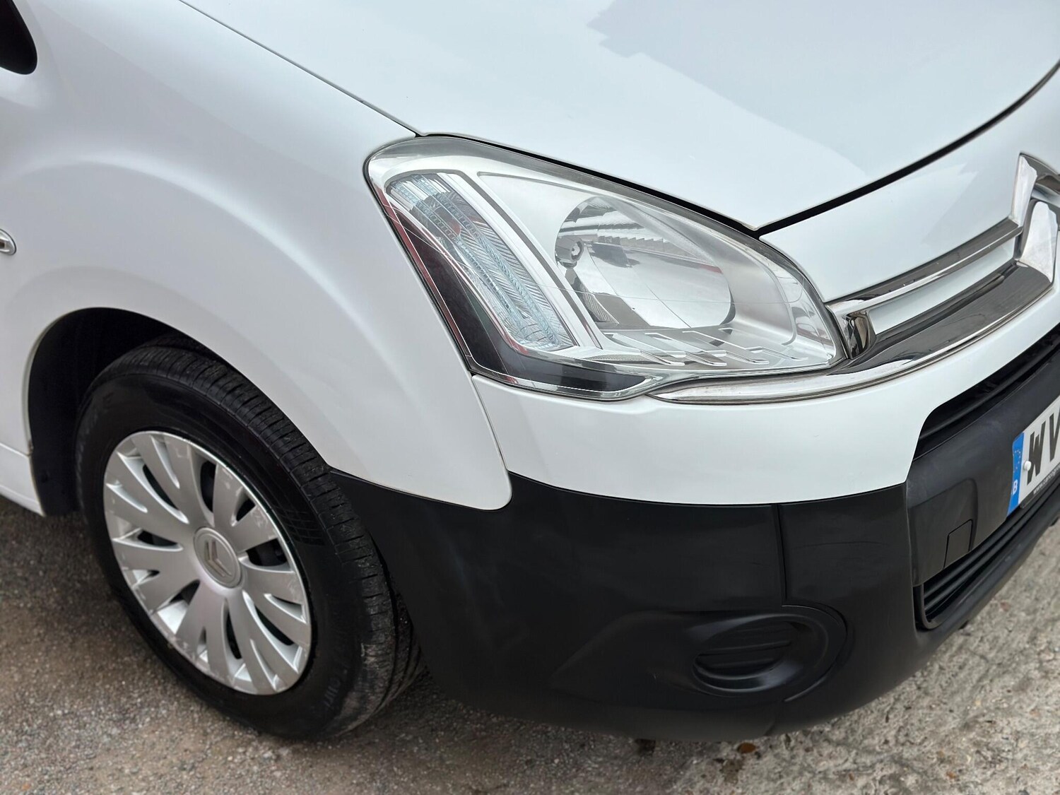 Used Citroen Berlingo 2014 for sale - 76094555: Photo 21