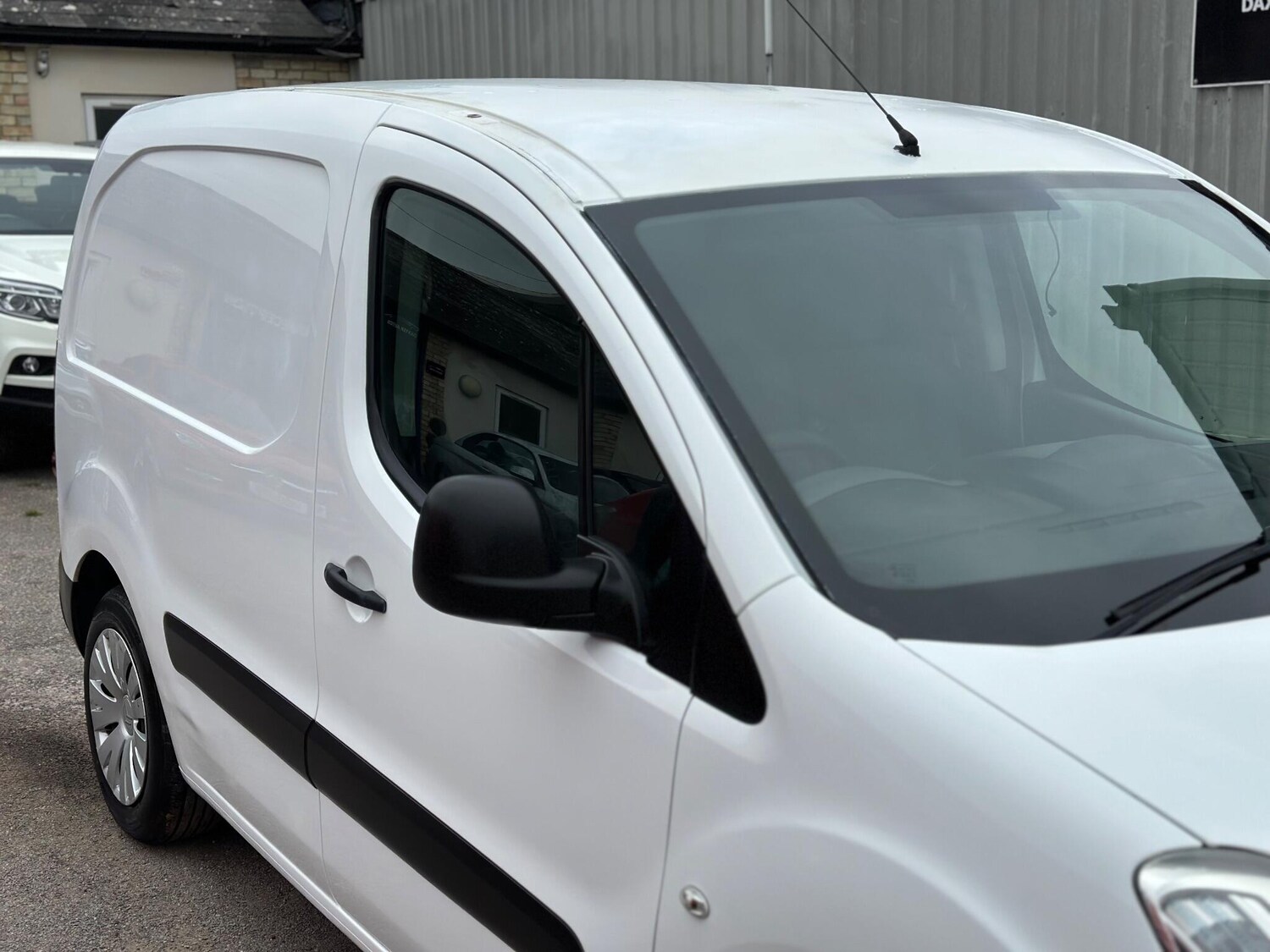 Used Citroen Berlingo 2014 for sale - 76094555: Photo 22
