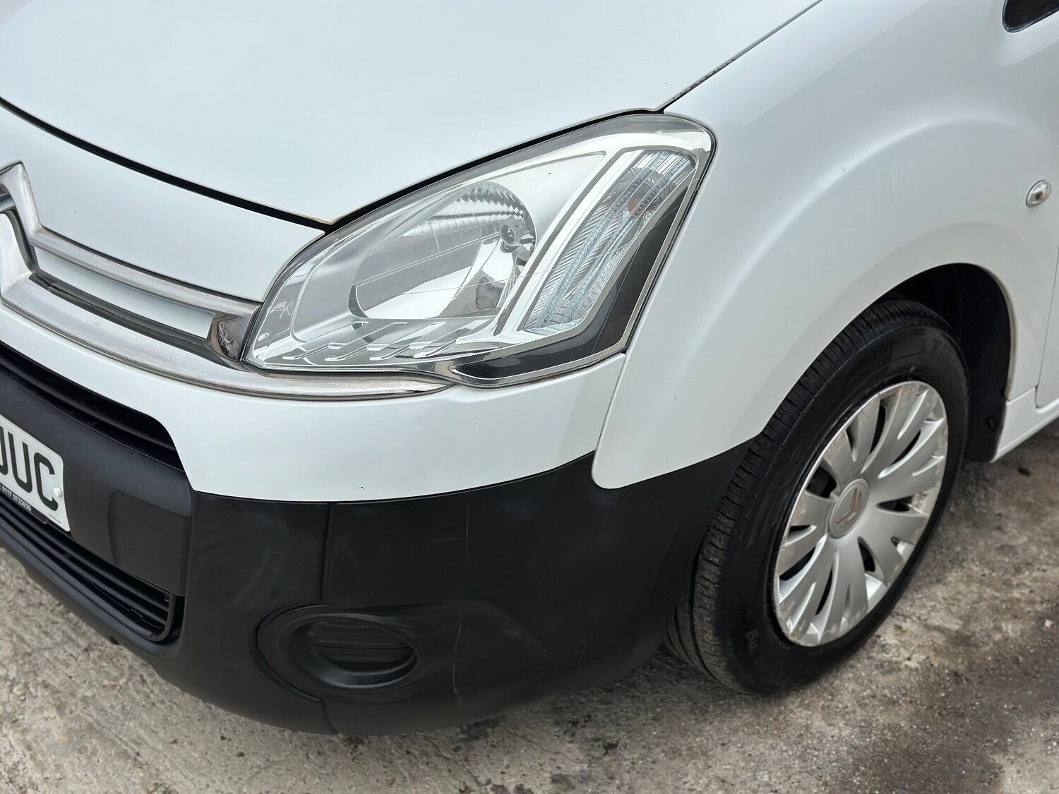 Used Citroen Berlingo 2014 for sale - 76094555: Photo 23