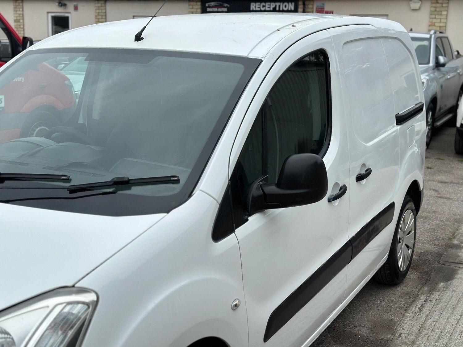 Used Citroen Berlingo 2014 for sale - 76094555: Photo 24