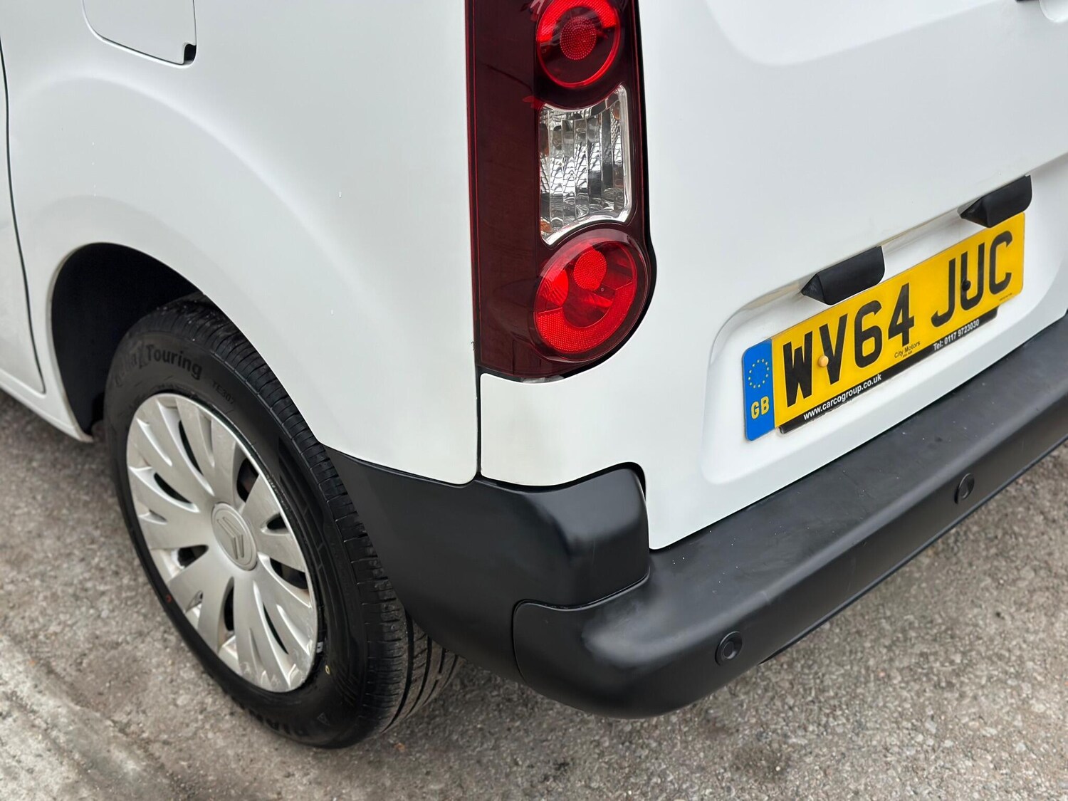 Used Citroen Berlingo 2014 for sale - 76094555: Photo 25