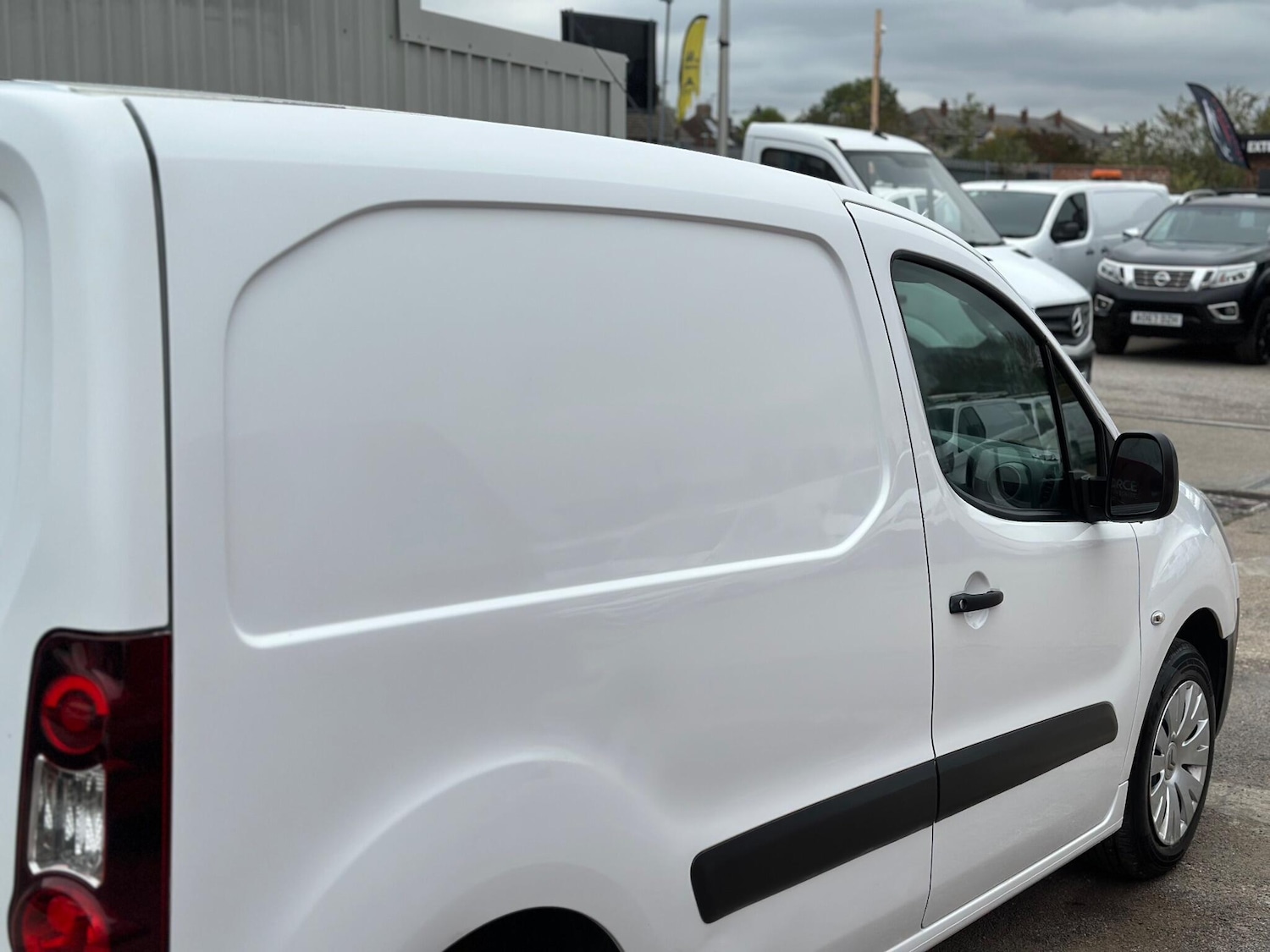Used Citroen Berlingo 2014 for sale - 76094555: Photo 27