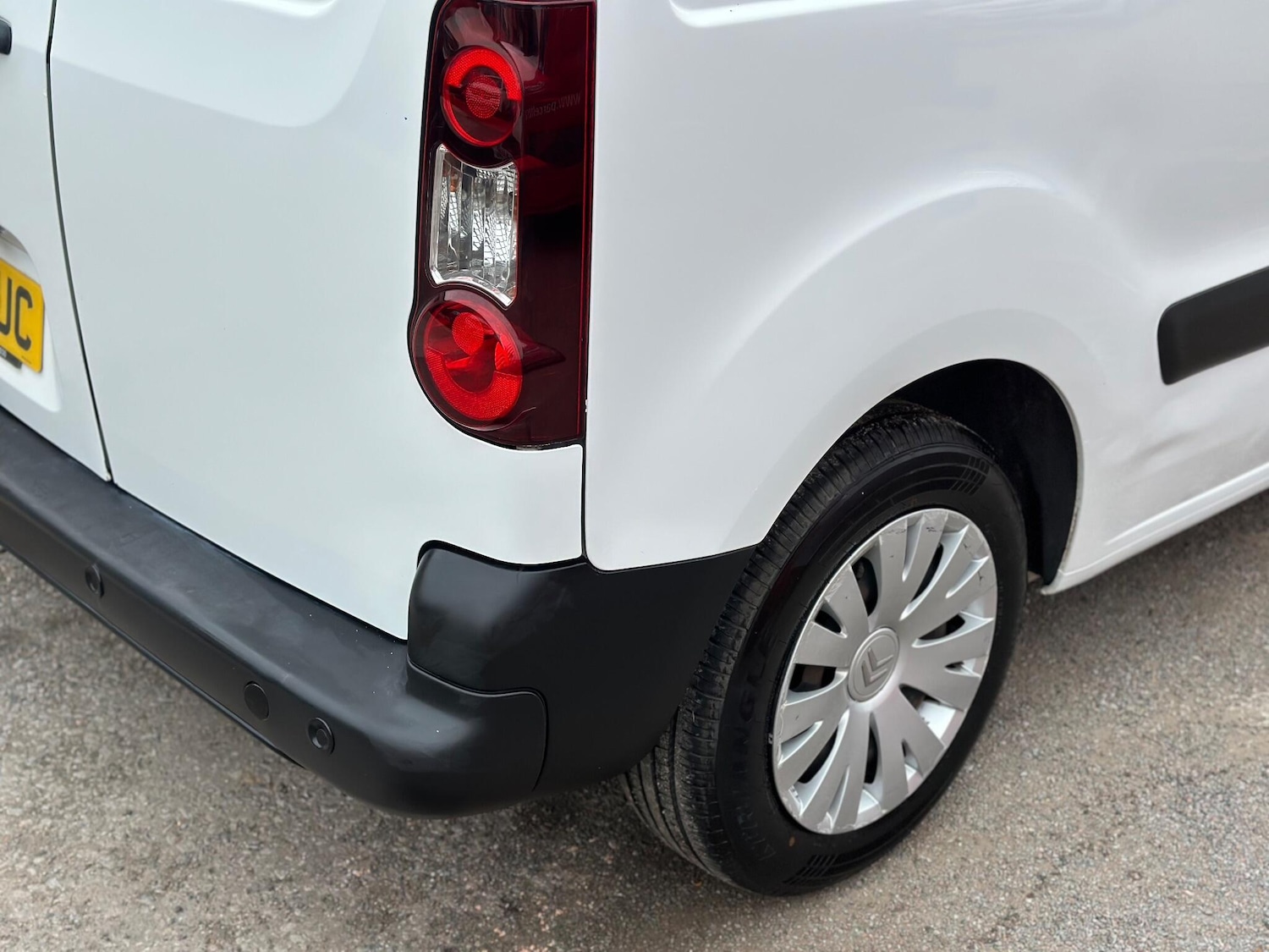 Used Citroen Berlingo 2014 for sale - 76094555: Photo 29