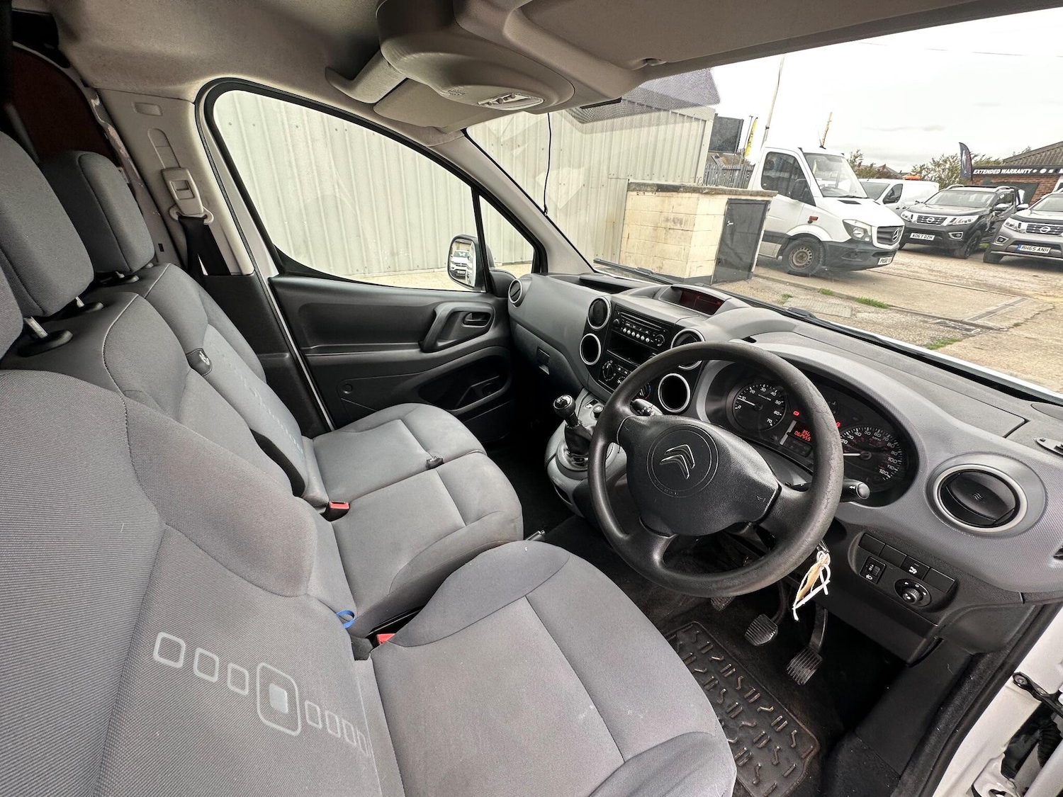 Used Citroen Berlingo 2014 for sale - 76094555: Photo 34