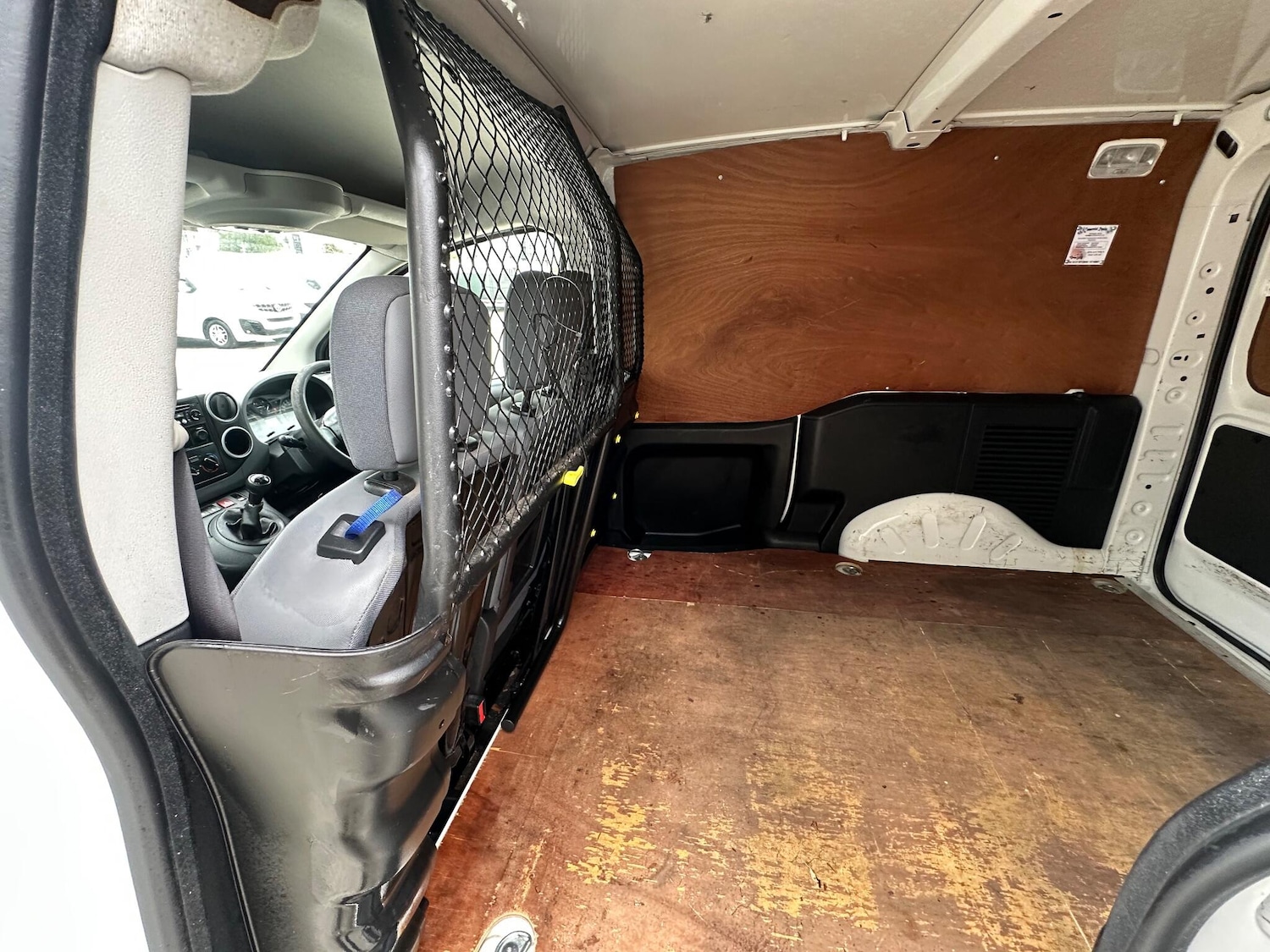 Used Citroen Berlingo 2014 for sale - 76094555: Photo 42