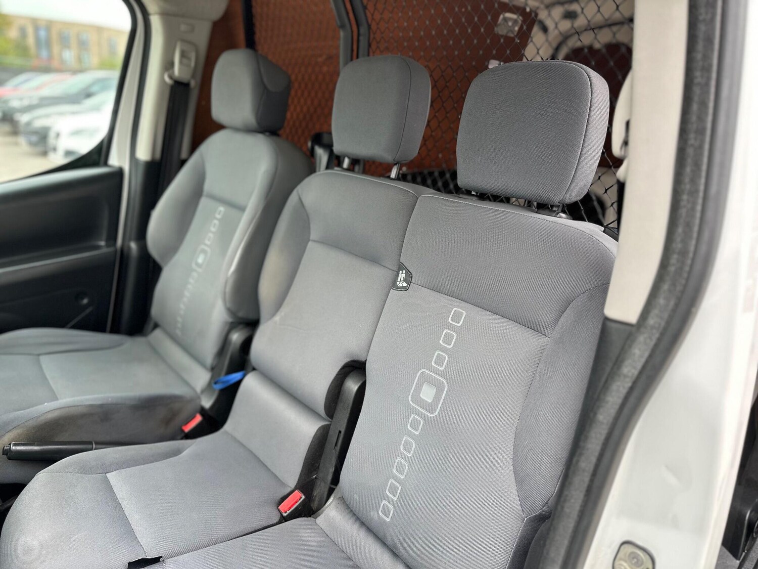 Used Citroen Berlingo 2014 for sale - 76094555: Photo 45