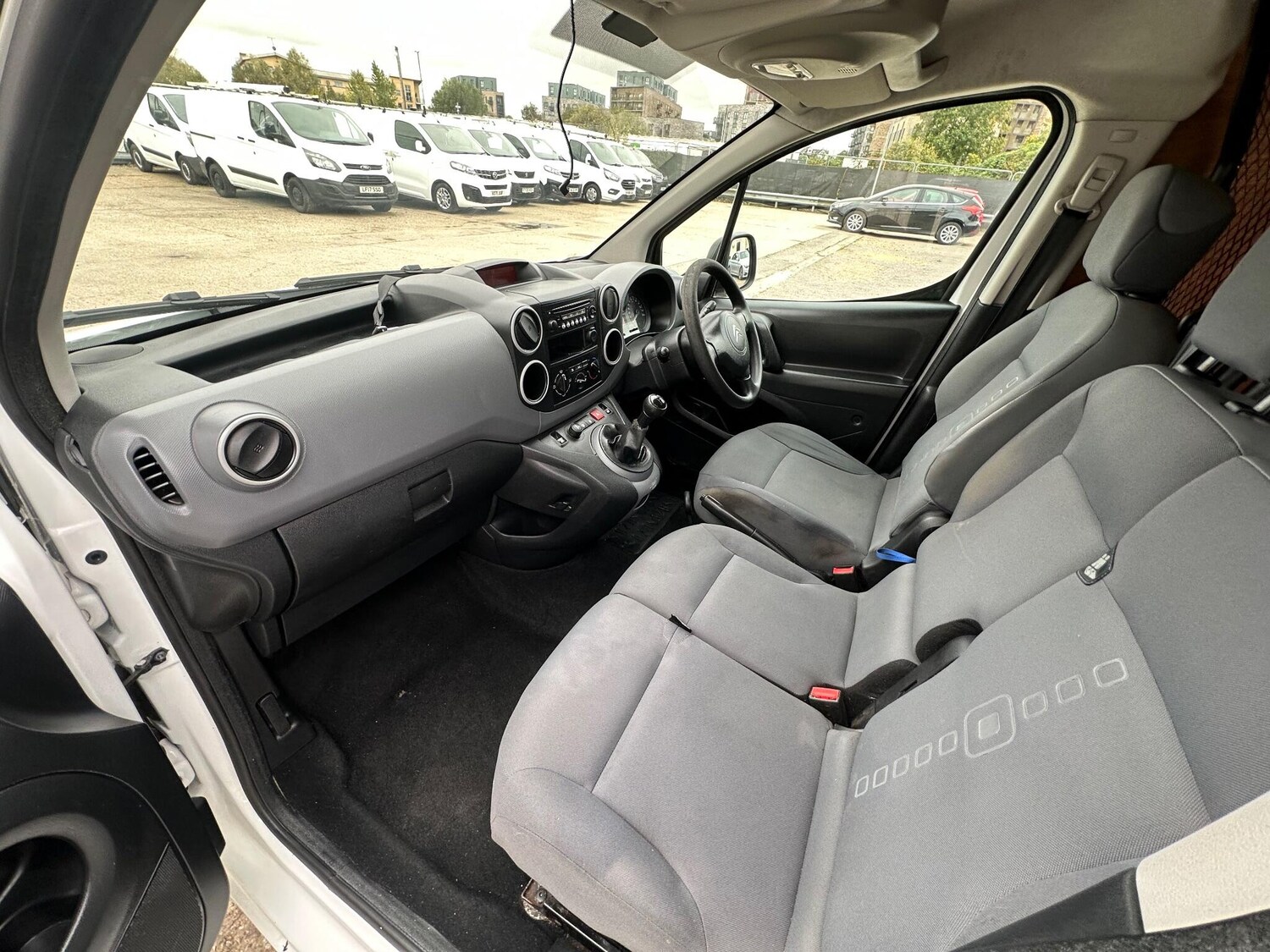 Used Citroen Berlingo 2014 for sale - 76094555: Photo 46