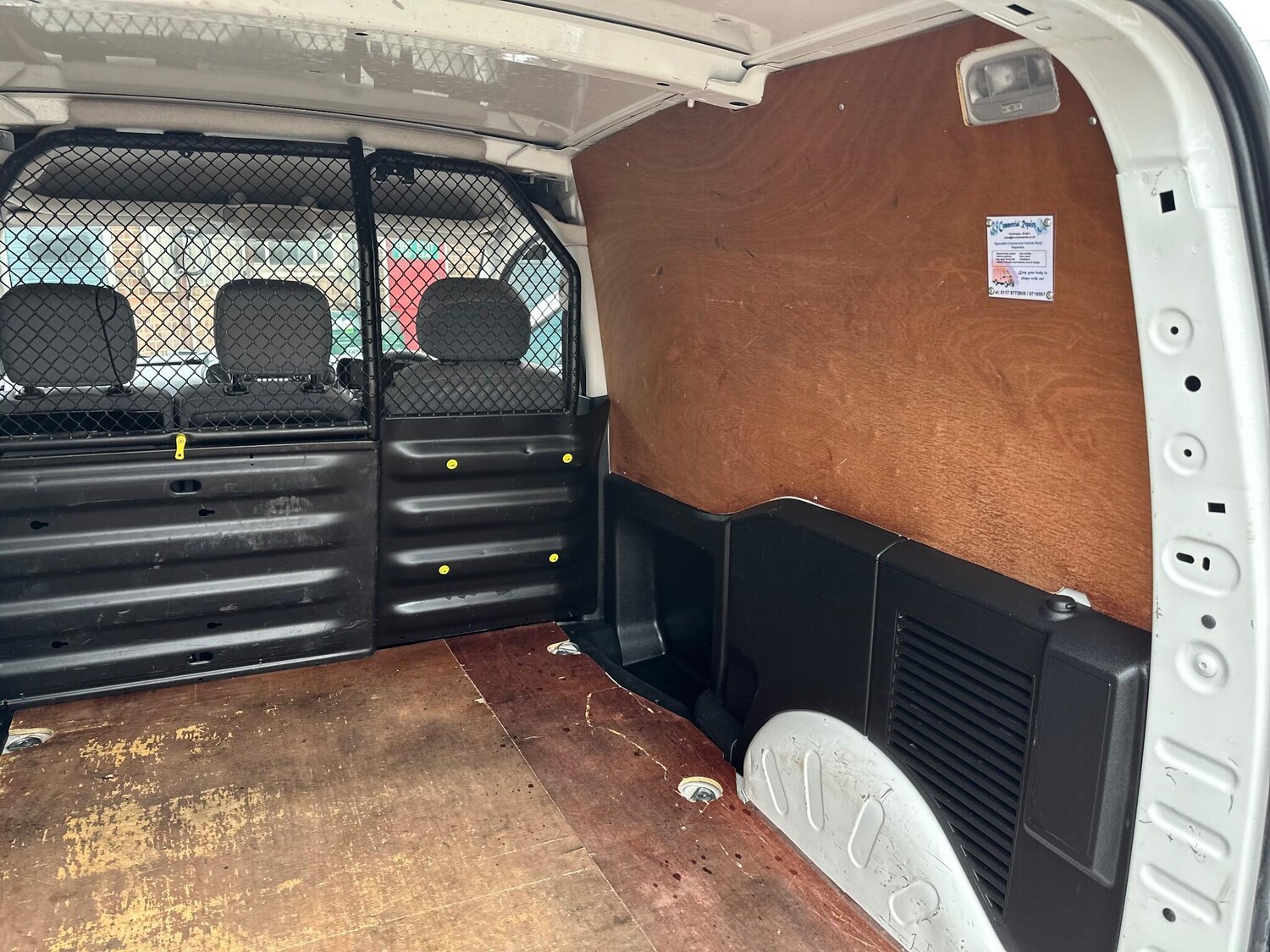 Used Citroen Berlingo 2014 for sale - 76094555: Photo 50