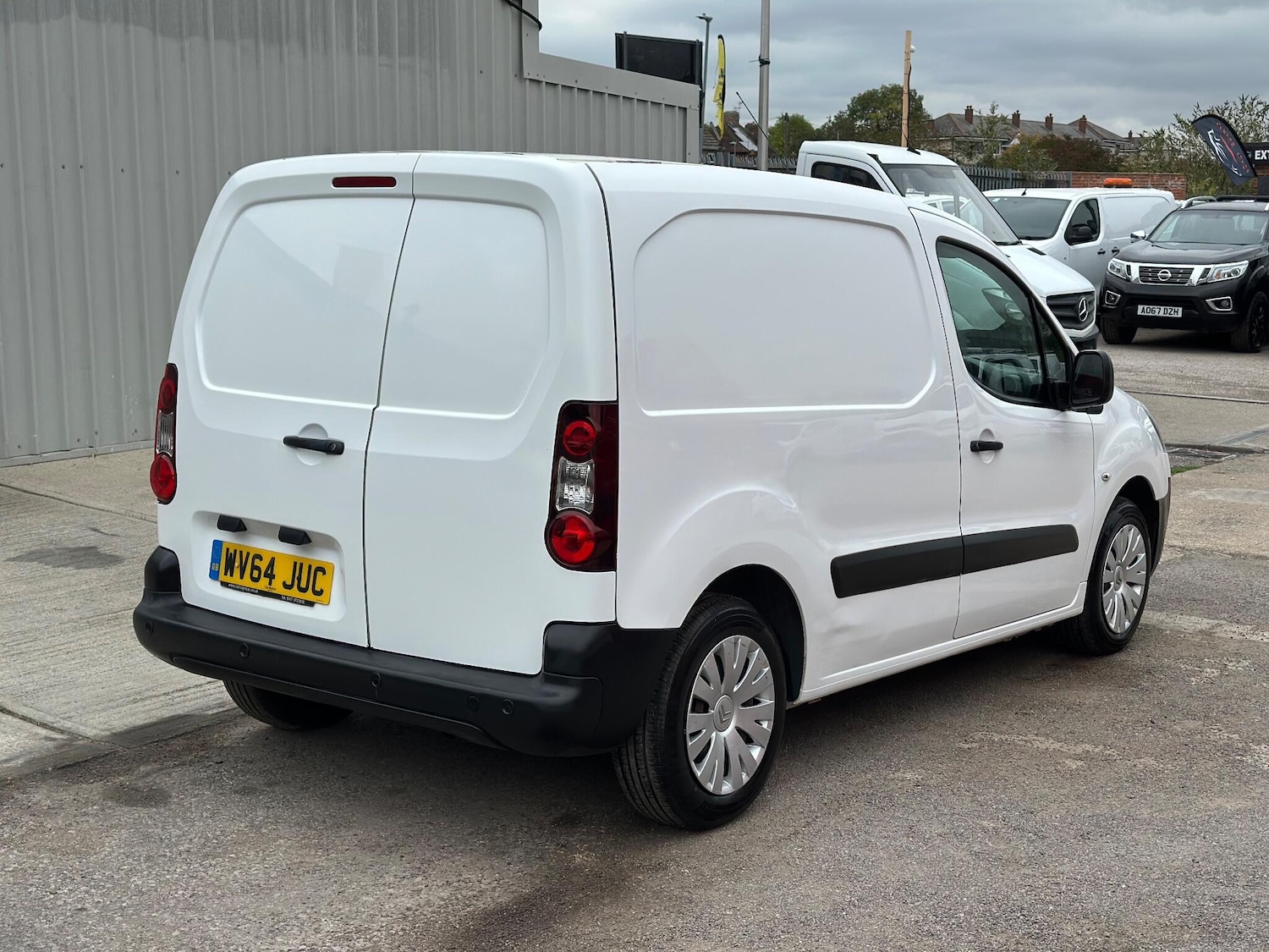 Used Citroen Berlingo 2014 for sale - 76094555: Photo 7