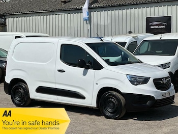 Used Vauxhall Combo 2021 for sale - 79401138: Photo