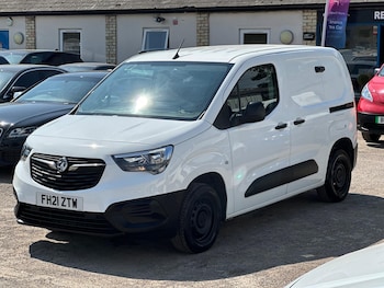 Used Vauxhall Combo 2021 for sale - 79401138: Photo