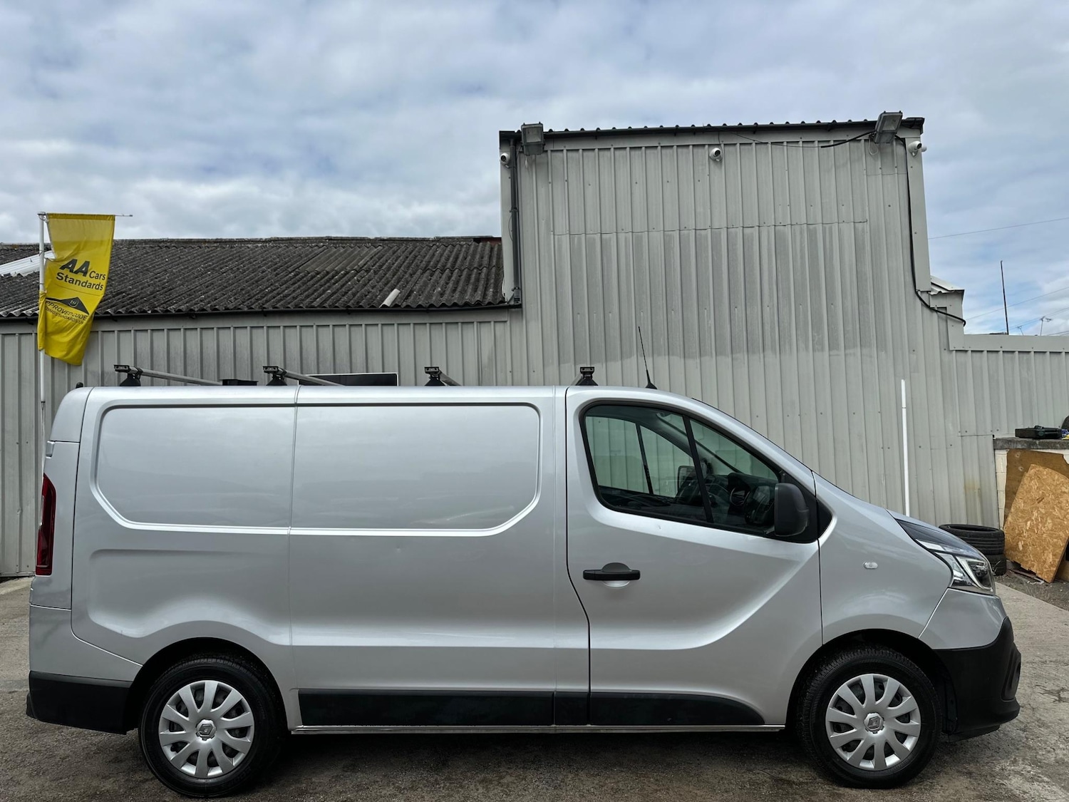 Vehicle 11