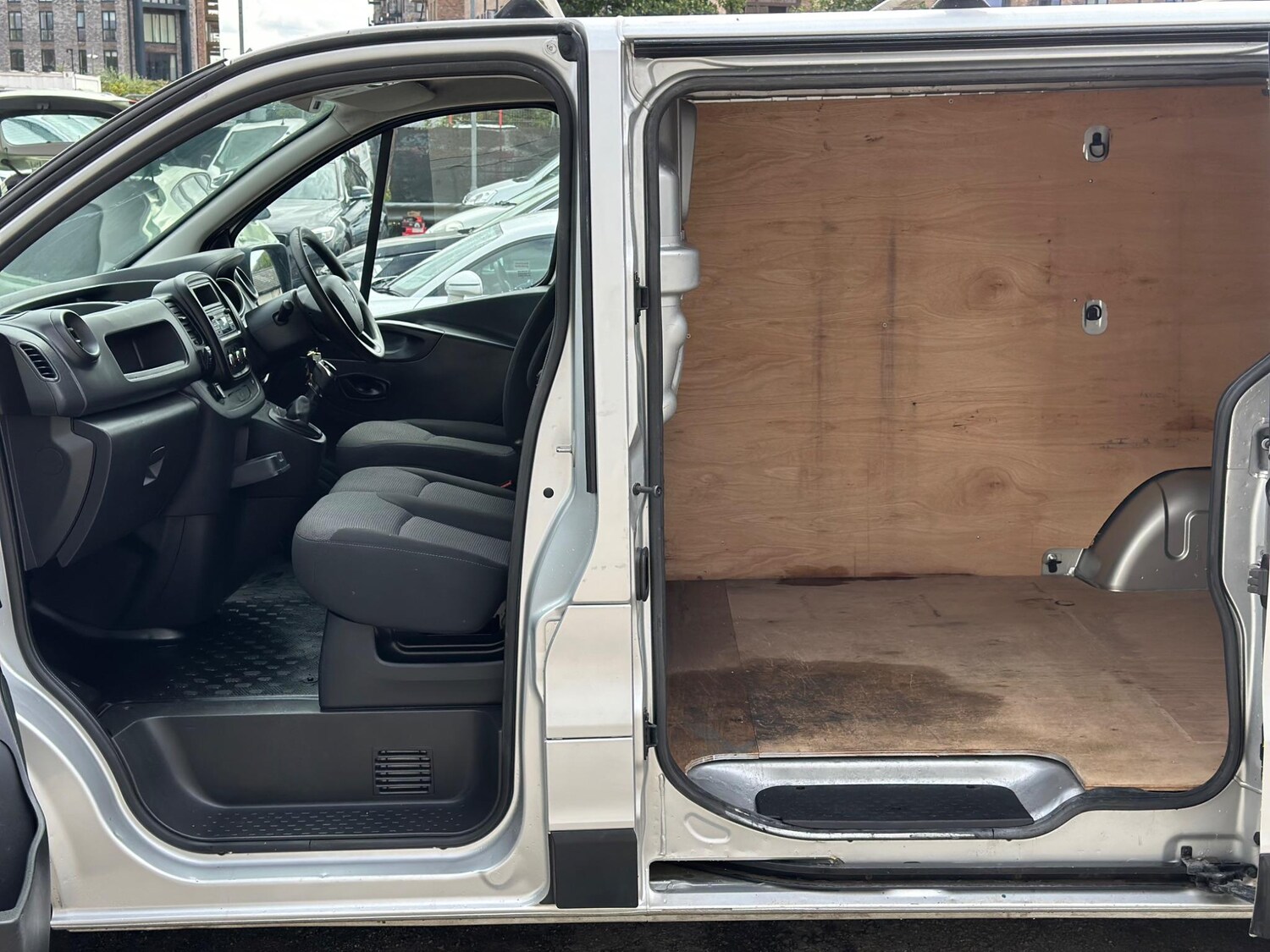Vehicle 14