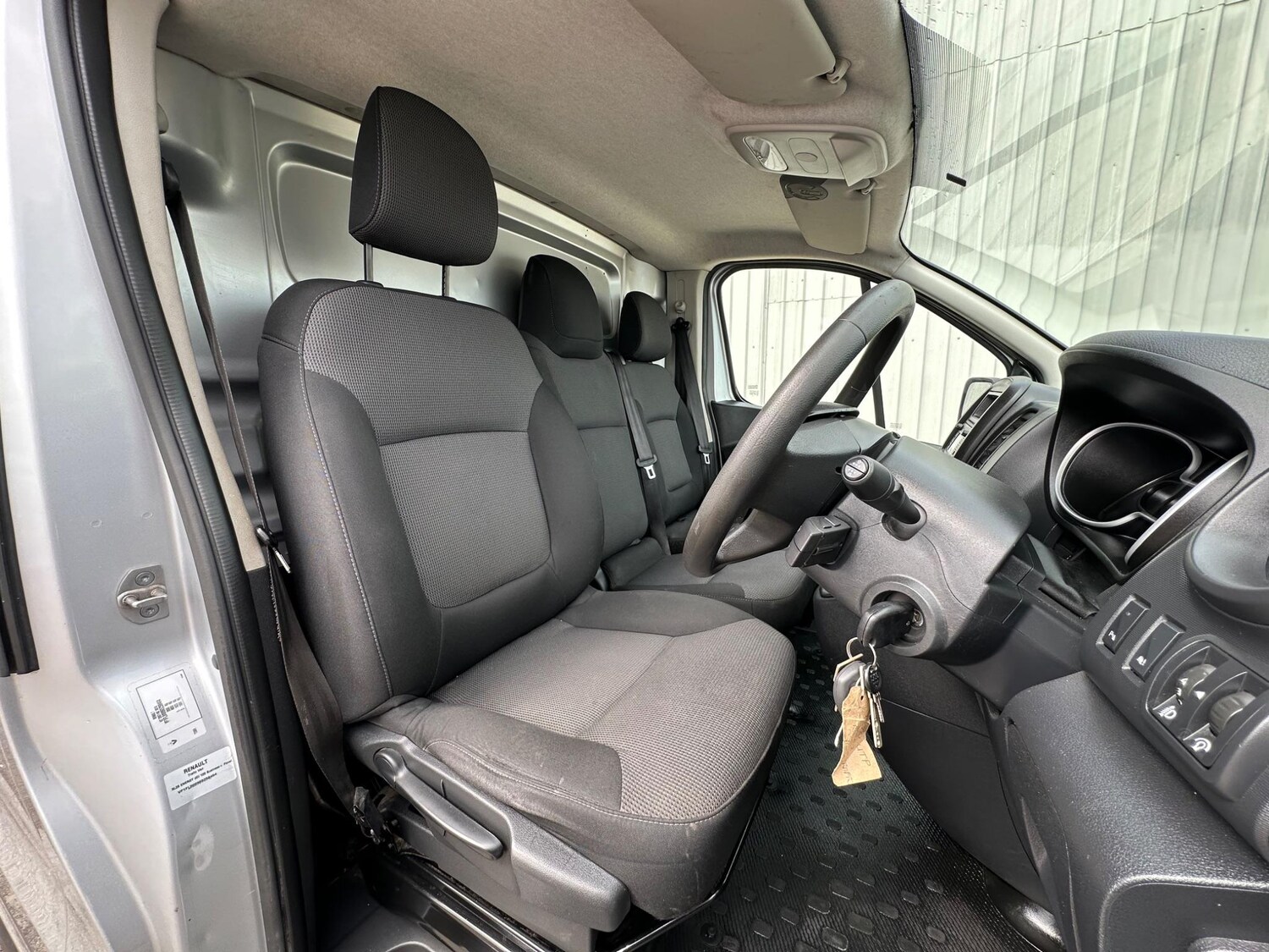 Vehicle 16