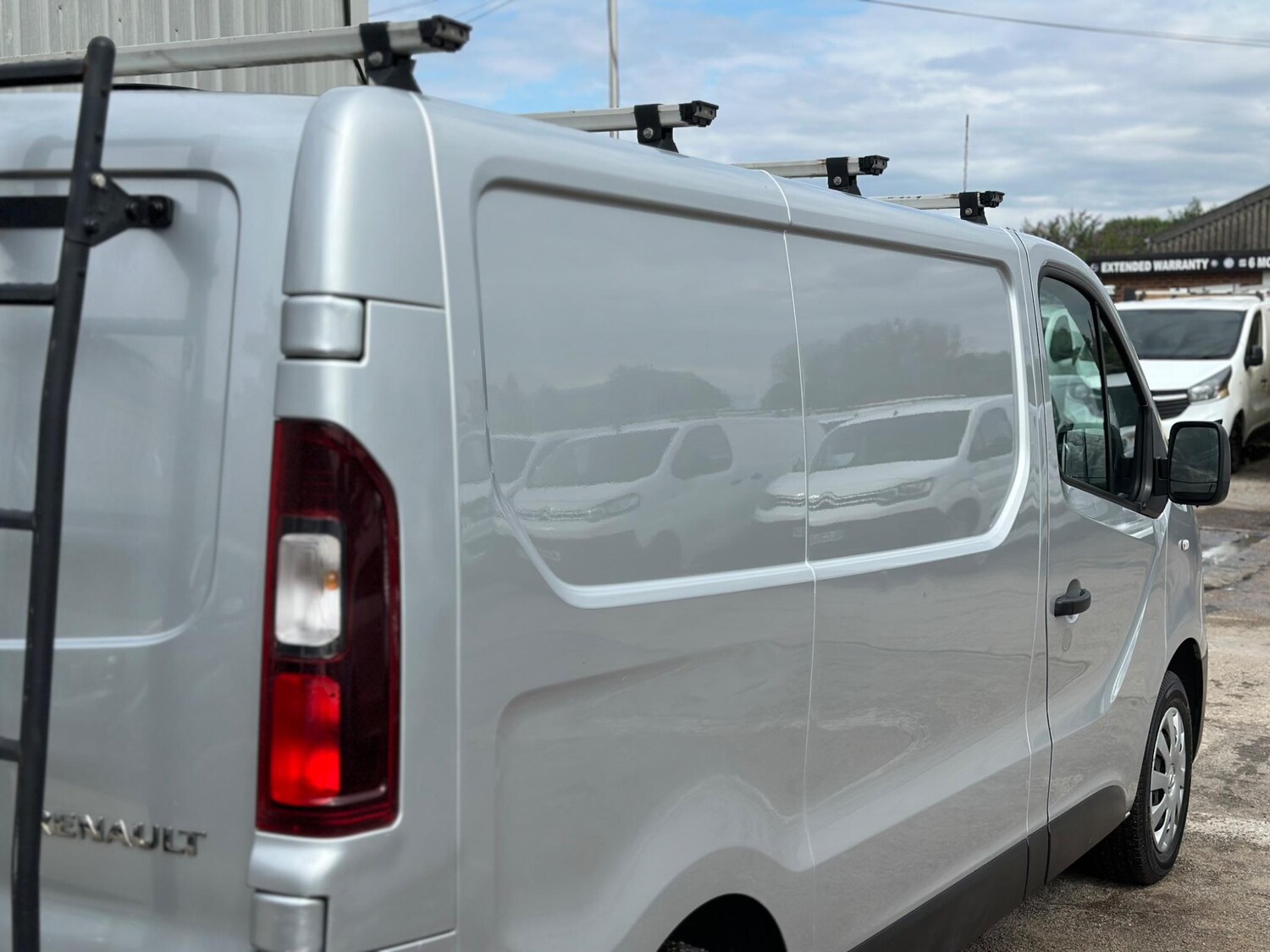 Vehicle 21