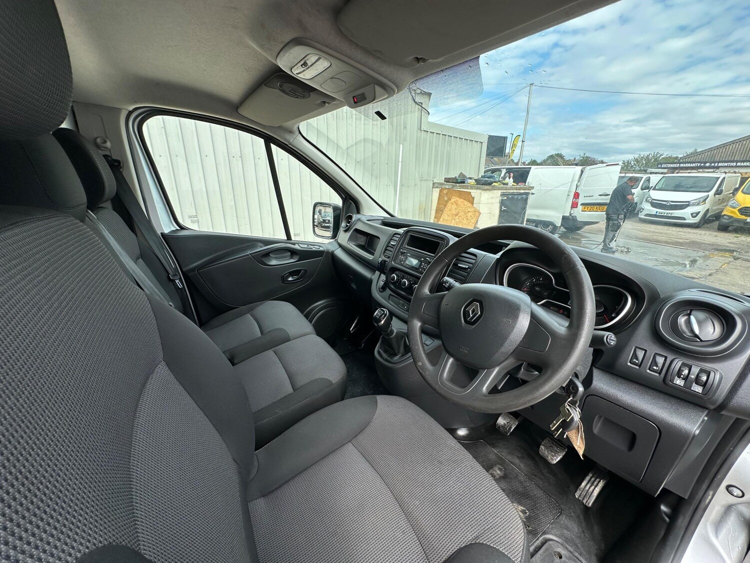 Vehicle 28