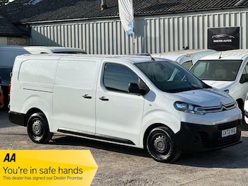 Used Citroen Dispatch 2022 for sale - 79520584: Photo