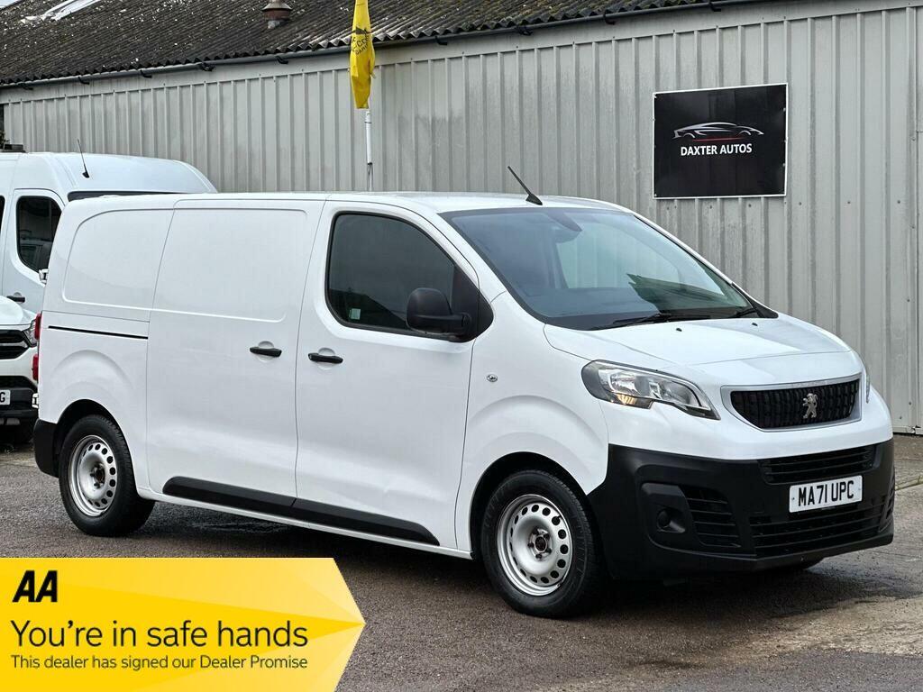 Used Peugeot Expert 2021 for sale - 76689384: Photo 1