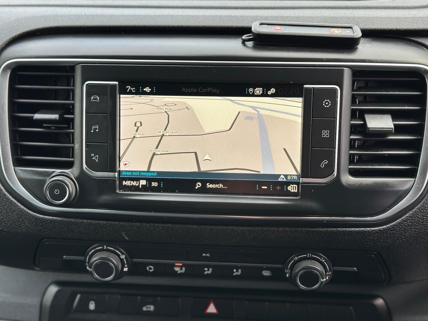 Used Peugeot Expert 2021 for sale - 76689384: Photo 12