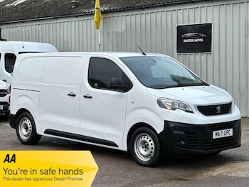 Used Peugeot Expert 2021 for sale - 76689384: Photo