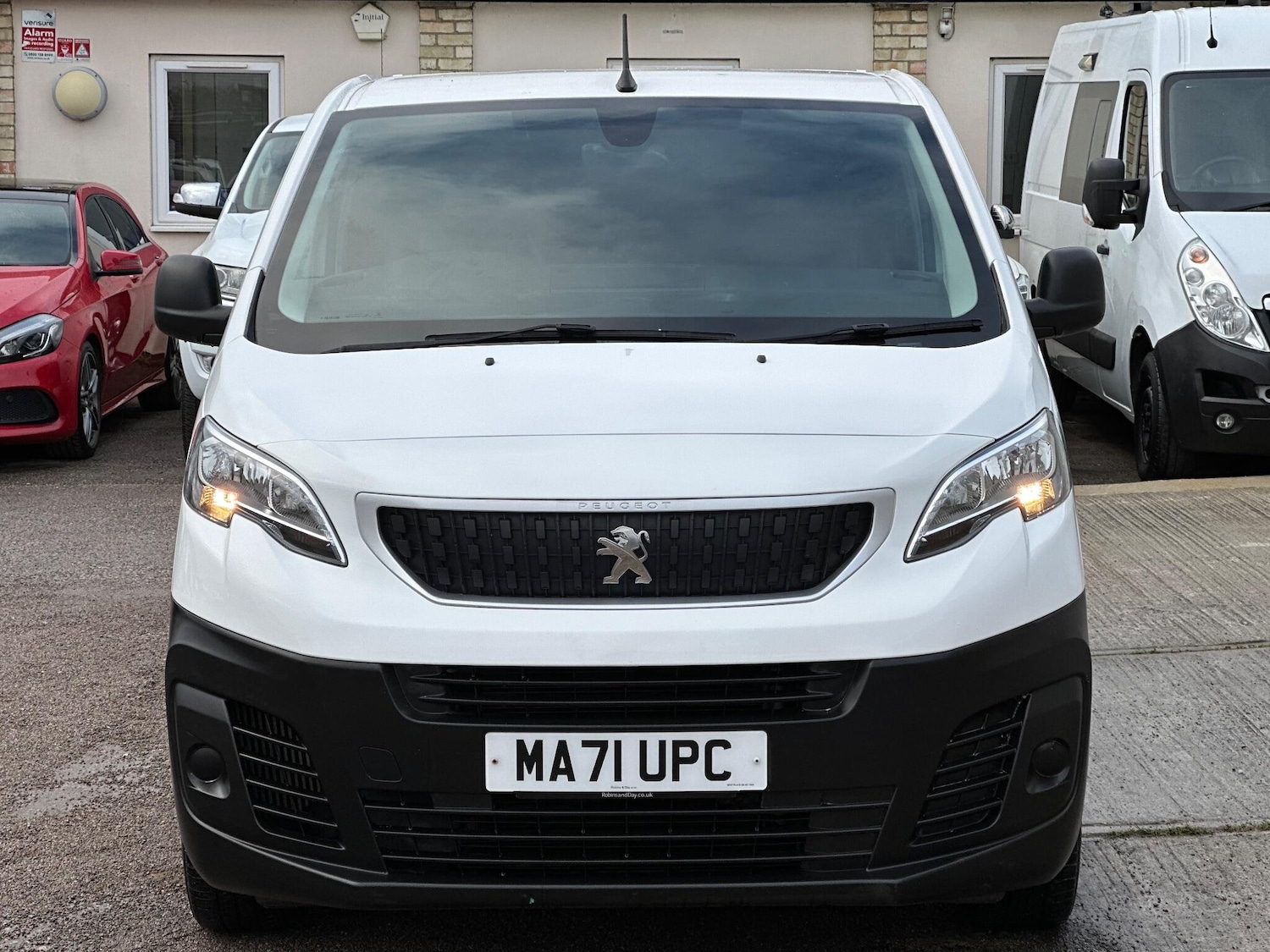 Used Peugeot Expert 2021 for sale - 76689384: Photo 20