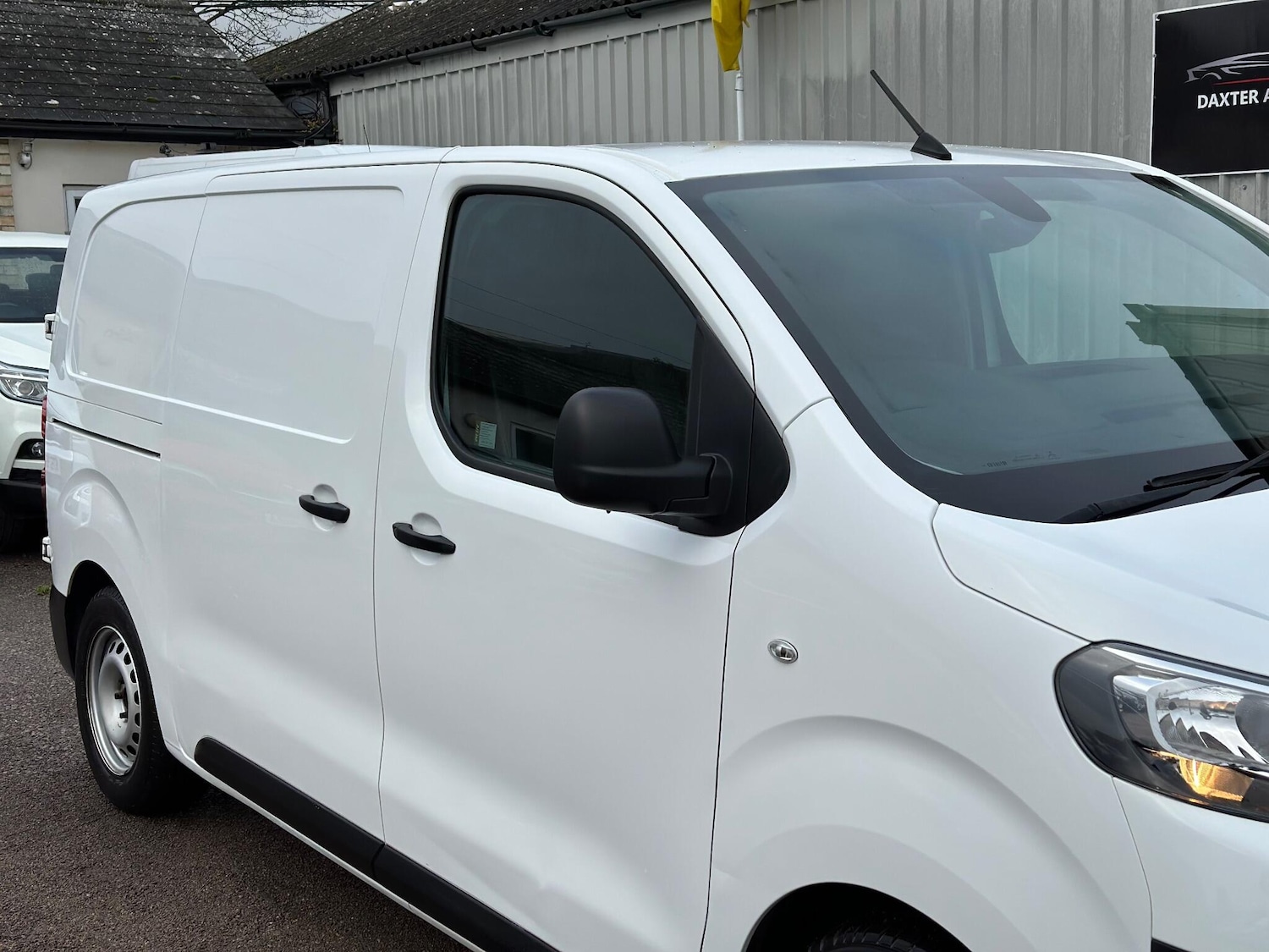 Used Peugeot Expert 2021 for sale - 76689384: Photo 23