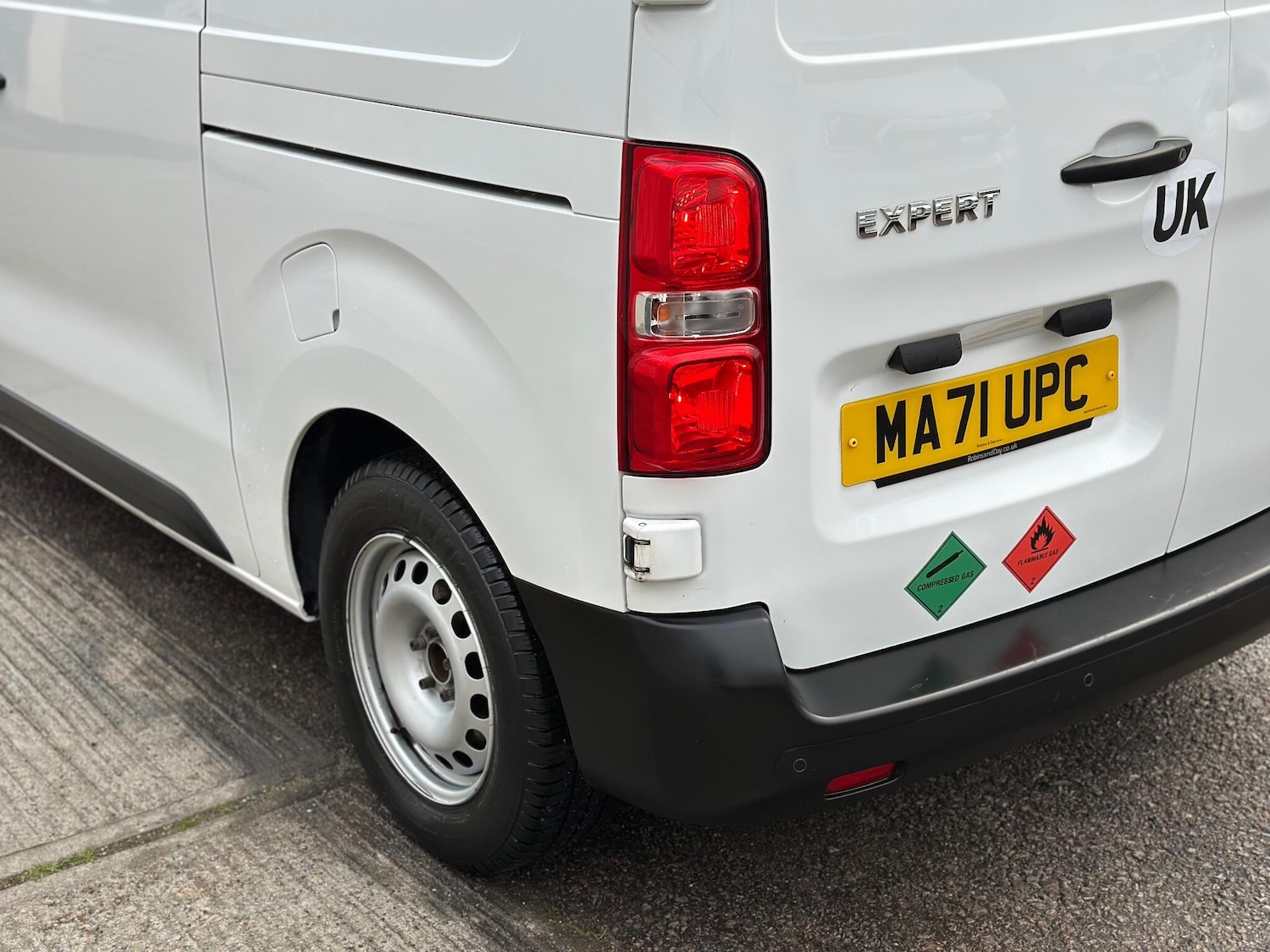 Used Peugeot Expert 2021 for sale - 76689384: Photo 26