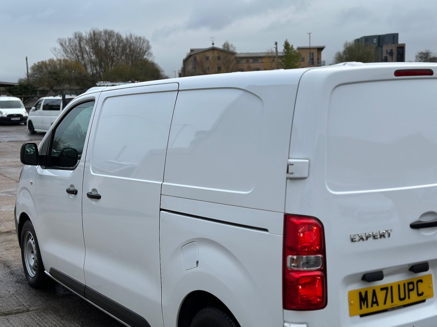 Used Peugeot Expert 2021 for sale - 76689384: Photo 27