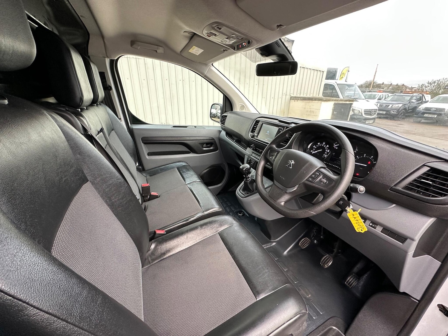 Used Peugeot Expert 2021 for sale - 76689384: Photo 34