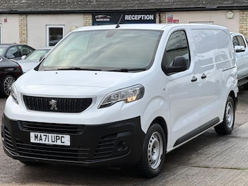 Used Peugeot Expert 2021 for sale - 76689384: Photo