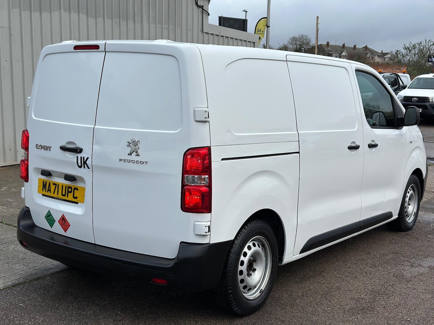 Used Peugeot Expert 2021 for sale - 76689384: Photo 5