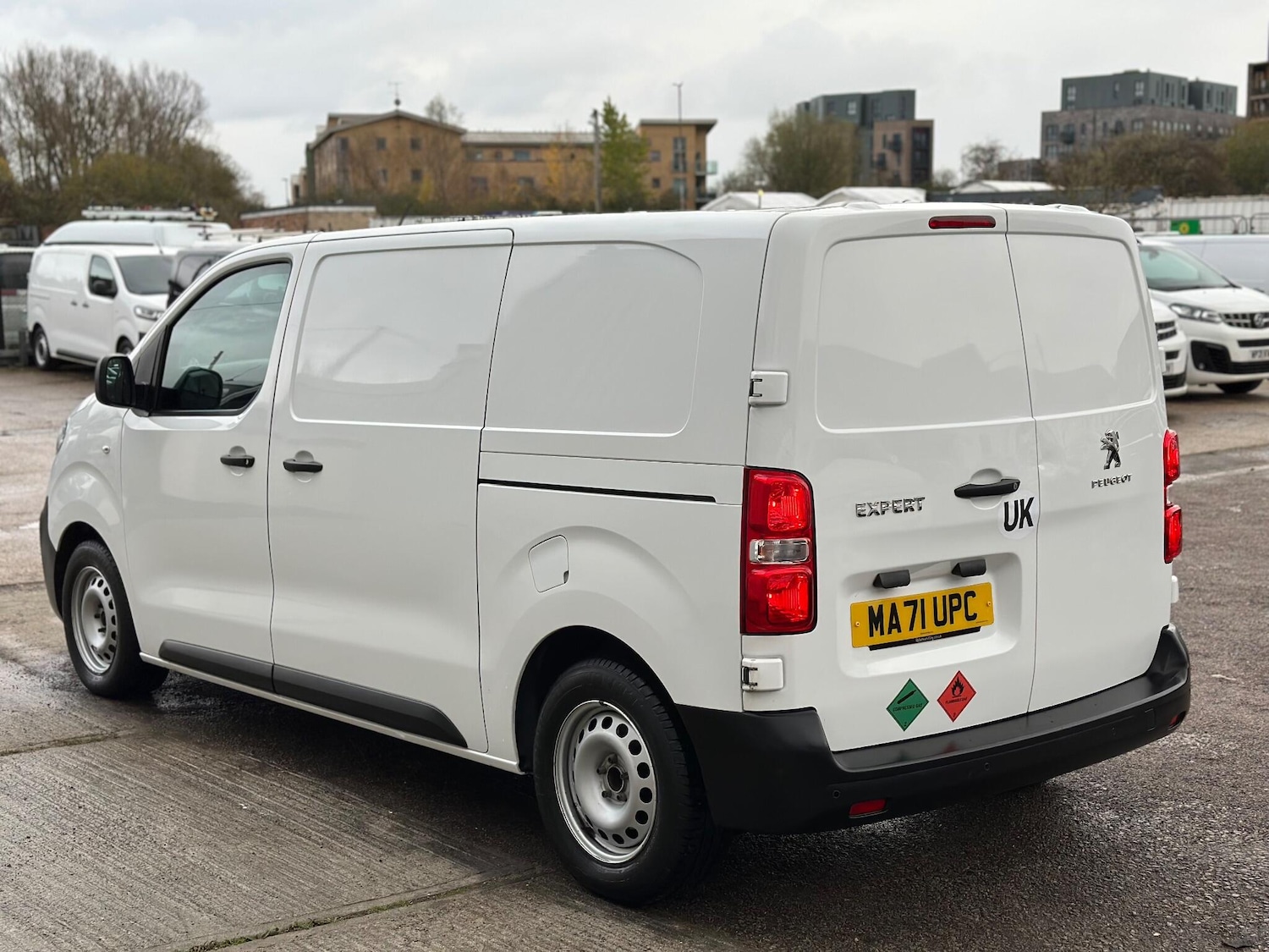 Used Peugeot Expert 2021 for sale - 76689384: Photo 7