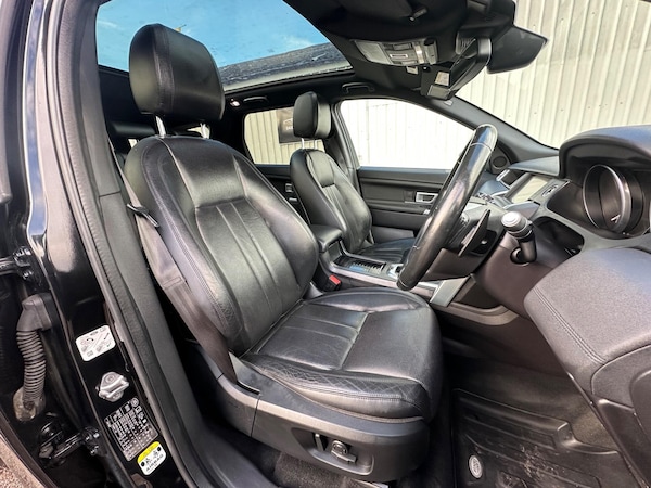 Used Land Rover Discovery Sport 2016 for sale - 75941706: Photo 12