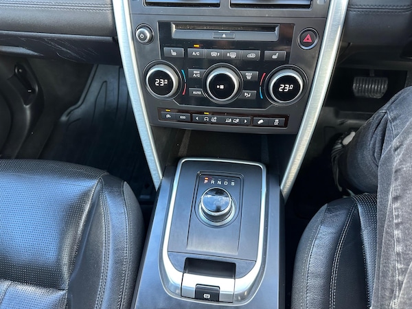 Used Land Rover Discovery Sport 2016 for sale - 75941706: Photo 13