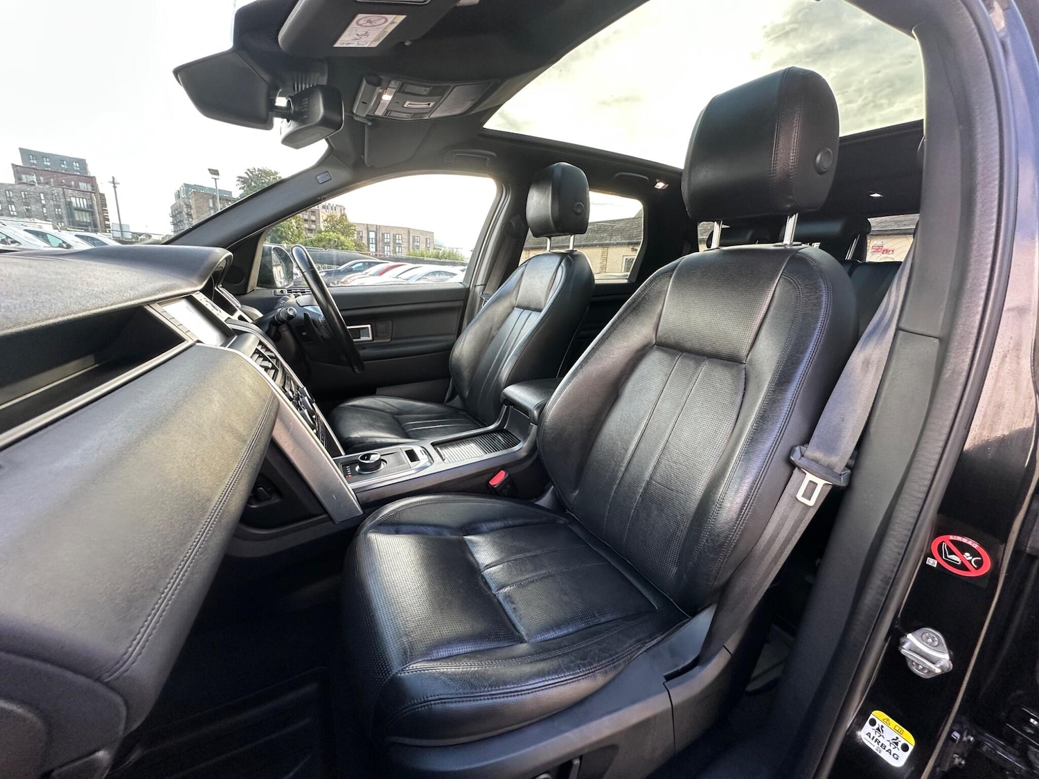 Used Land Rover Discovery Sport 2016 for sale - 75941706: Photo 18